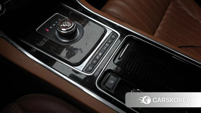 Jaguar XF (X260) id 3861780 из Кореи 19