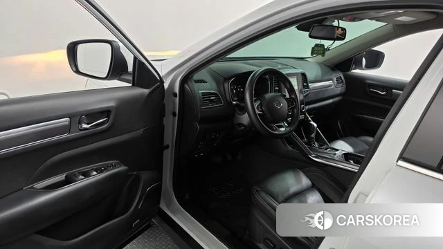 Renault Korea (Samsung) QM6 id 4746575 из Кореи 31