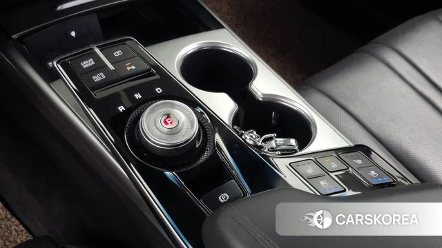 Kia K8 Hybrid id 4835777 из Кореи 19