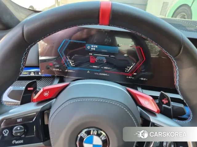 BMW M5 (G90) id 3327275 из Кореи 9