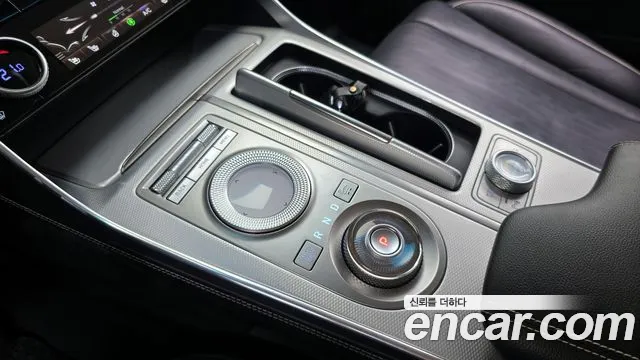 Genesis GV80 id 2719901 из Кореи 19