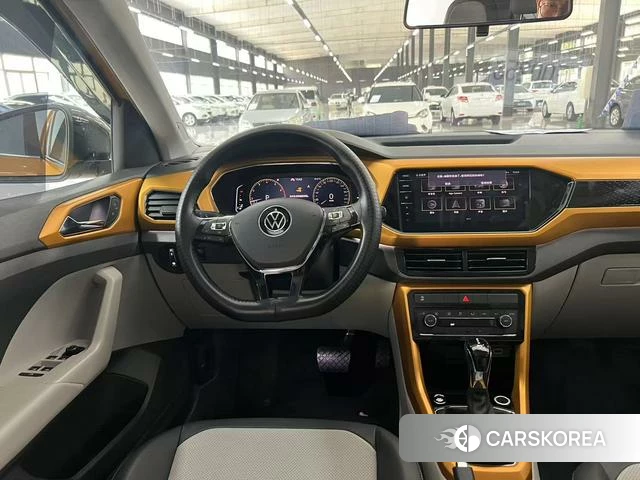 Volkswagen Tu Kai id 4314566 из Китая 20