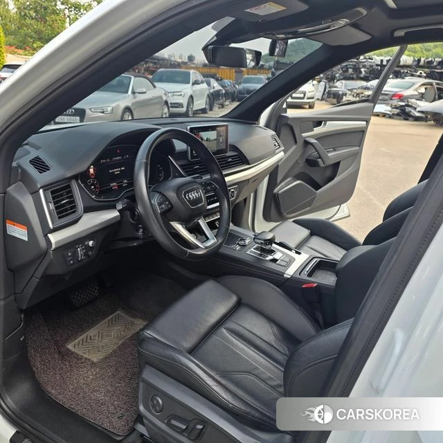 Audi Q5 (FY) id 4470663 из Кореи 19