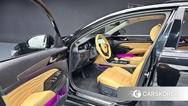 Kia K7 Premier id 3621763 из Кореи 19