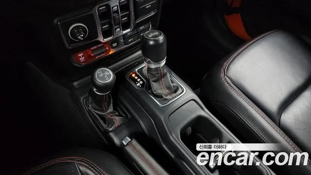 Jeep Wrangler (JL) id 2826228 из Кореи 19