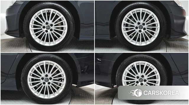 Audi A6 (C8) id 4331284 из Кореи 19