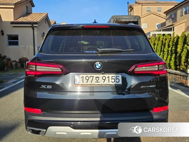 BMW X5 (G05) id 3348847 из Кореи 19