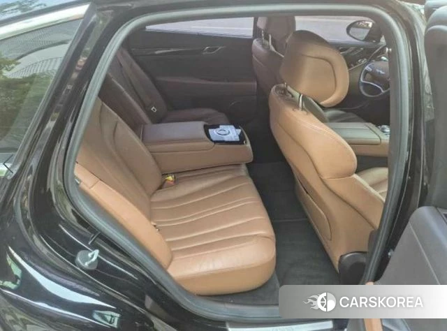 Genesis G80 (RG3) id 4334099 из Кореи 19