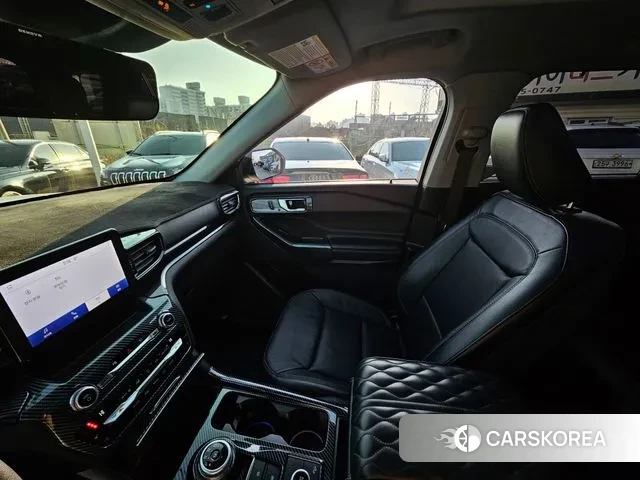 Ford Explorer 6th Generation id 3778249 из Кореи 18