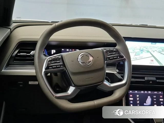 Ssangyong Torres id 3919657 из Кореи 19