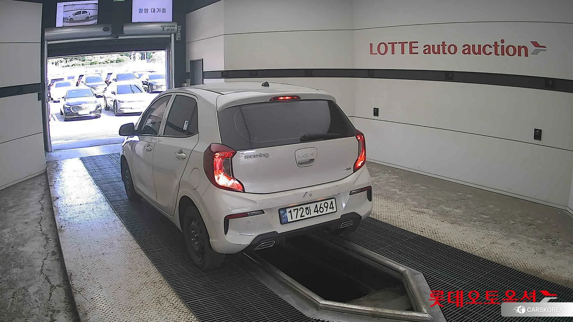 Kia Morning id 4669151 из Кореи 35