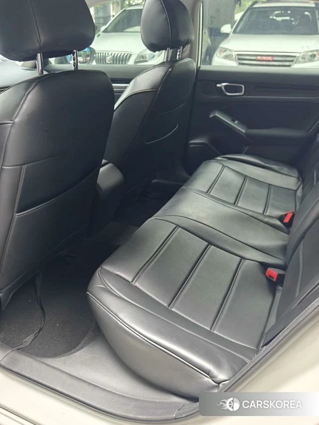 Honda Civic id 4265033 из Китая 15