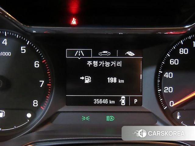 Chevrolet (GM Daewoo) Trailblazer id 4758511 из Кореи 19