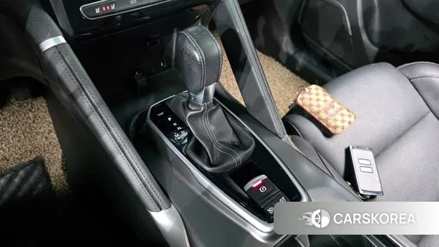 Renault Korea (Samsung) The New QM6 id 3746452 из Кореи 19