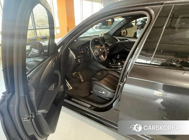 BMW X3 (G01) id 3827970 из Кореи 17