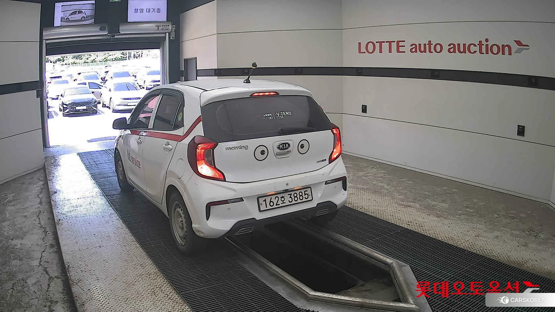 Kia Morning id 4679379 из Кореи 36