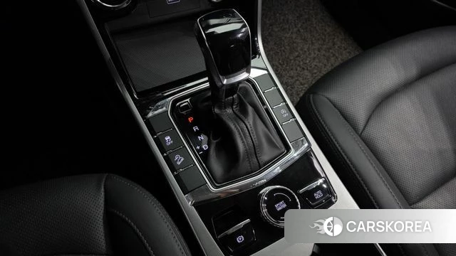 Ssangyong Beautiful Korando id 3916624 из Кореи 19