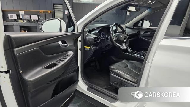 Hyundai Santa Fe TM id 4305188 из Кореи 30