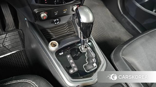 Ssangyong Tivoli Armor id 4672754 из Кореи 29