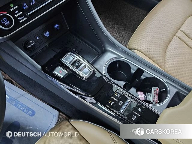 Hyundai Sonata Hybrid (DN8) id 4941979 из Кореи 19