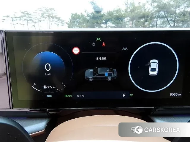 Hyundai Grandeur Hybrid (GN7) id 3731369 из Кореи 19