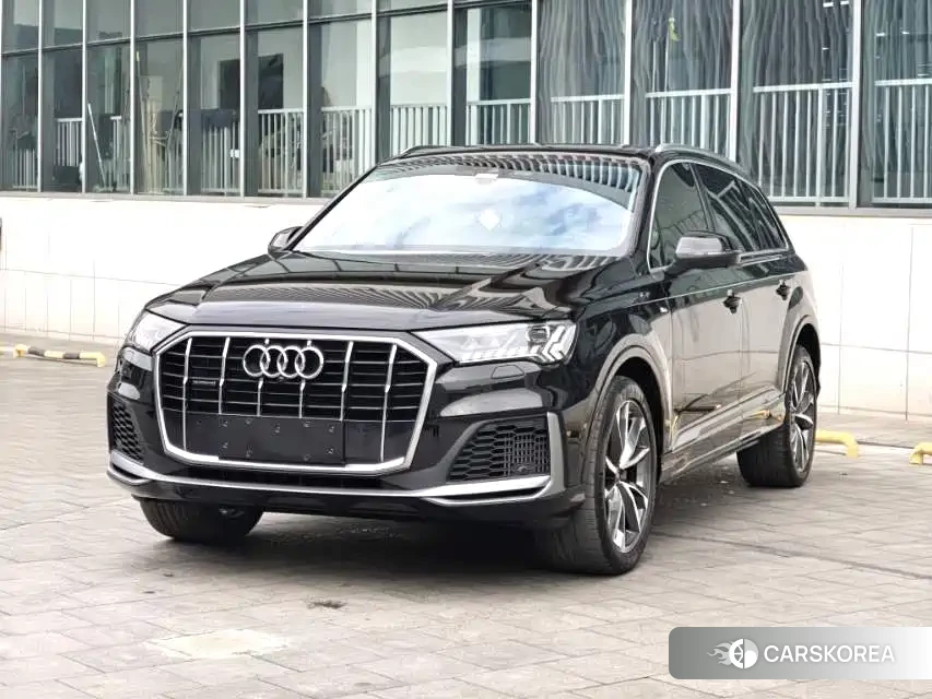 Audi Q7 id 4599613 из Китая 14
