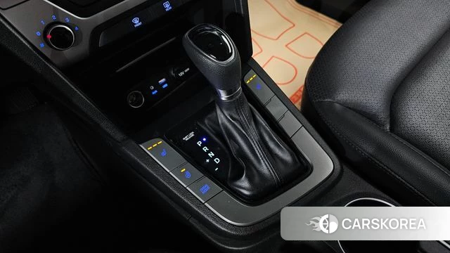 Hyundai Avante AD id 4384961 из Кореи 29
