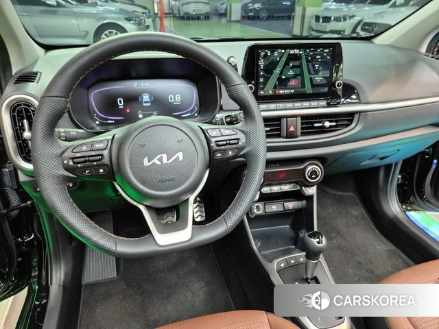 Kia The New Morning (JA) id 4772424 из Кореи 18