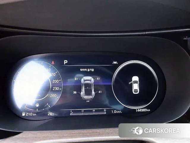 Kia K5 3rd generation id 3454247 из Кореи 19