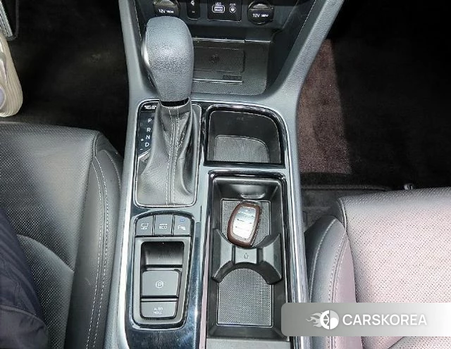 Hyundai Sonata New Rise id 4483207 из Кореи 16