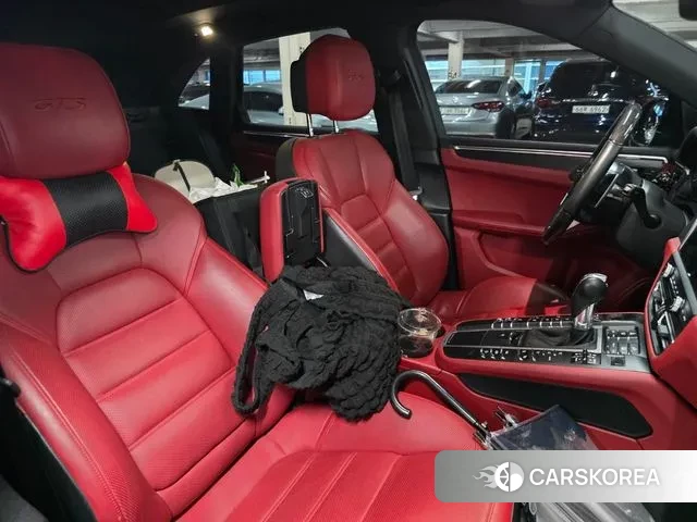 Porsche Macan id 3071008 из Кореи 15