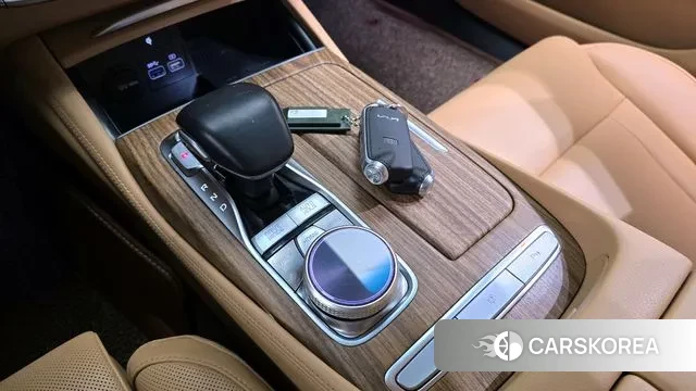 Kia The New K9 2nd generation id 2989986 из Кореи 19