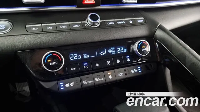 Hyundai The New Avante (CN7) id 2687051 из Кореи 19