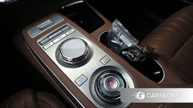 Genesis GV70 id 3378763 из Кореи 19