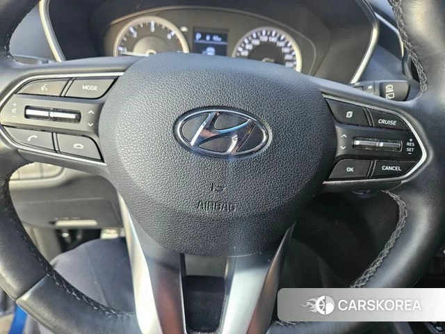 Hyundai Santa Fe TM id 4367213 из Кореи 19