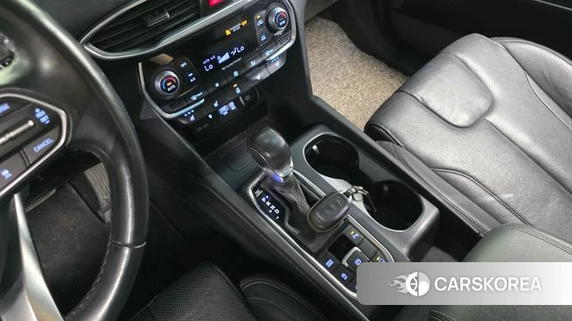 Hyundai Santa Fe TM id 4246067 из Кореи 40