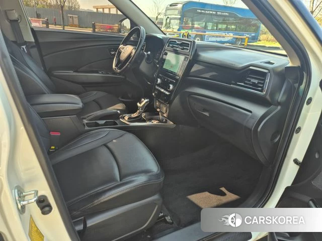 Ssangyong Berry New Tivoli id 3953834 из Кореи 15
