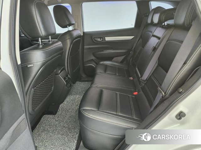 Renault Korea (Samsung) The New QM6 id 4389535 из Кореи 19
