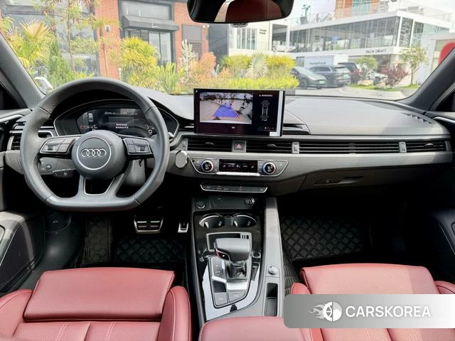 Audi A4L id 4290642 из Китая 17