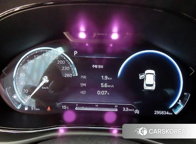 Genesis GV70 id 4224072 из Кореи 19