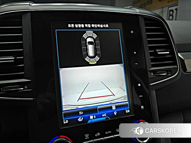 Renault Korea (Samsung) The New QM6 id 4942290 из Кореи 18