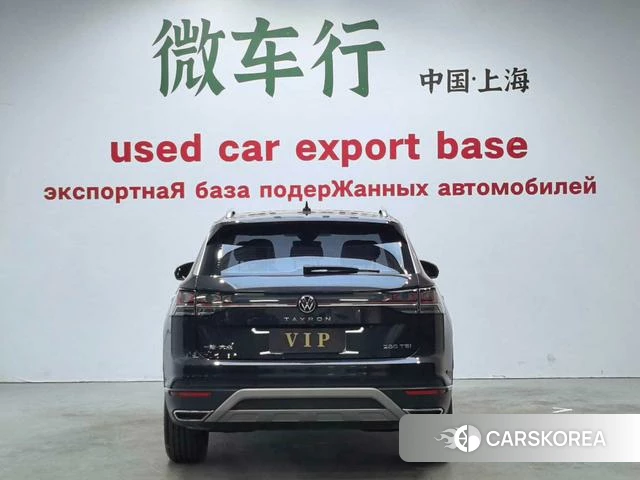 Volkswagen Tanyue id 4359499 из Китая 19