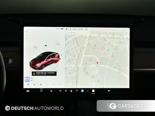 Tesla Model 3 id 3733599 из Кореи 19