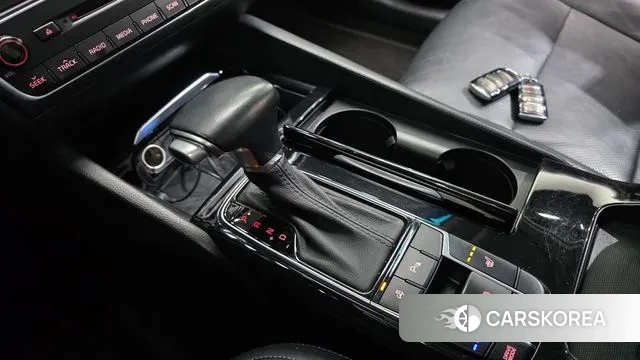 Kia Come New K7 id 3647166 из Кореи 19