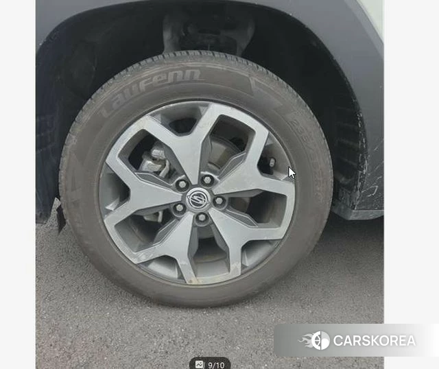 Ssangyong Torres id 4740279 из Кореи 9