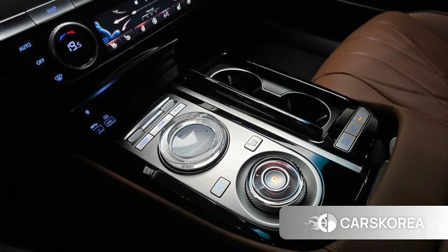 Genesis G80 (RG3) id 3936244 из Кореи 19