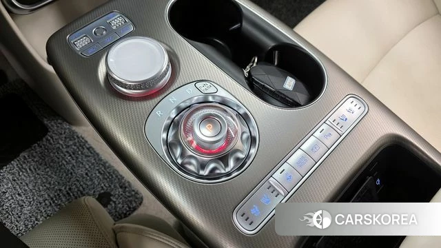 Genesis GV60 id 3865764 из Кореи 19