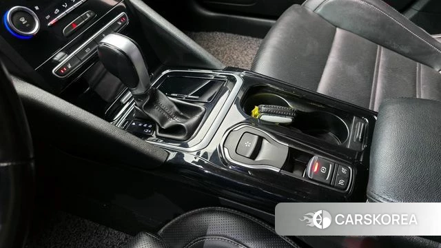 Renault Korea (Samsung) SM6 id 4304834 из Кореи 29