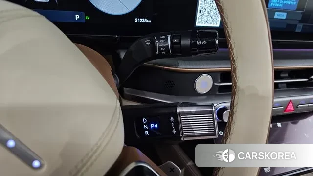 Hyundai Grandeur Hybrid (GN7) id 3605599 из Кореи 19