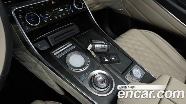 Genesis GV80 id 2944051 из Кореи 19